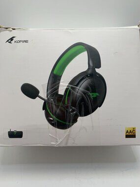 Kofire XG01 Wireless Gaming Headset Bluetooth 5.0 With Mic & AAC Hi-Fi Sound